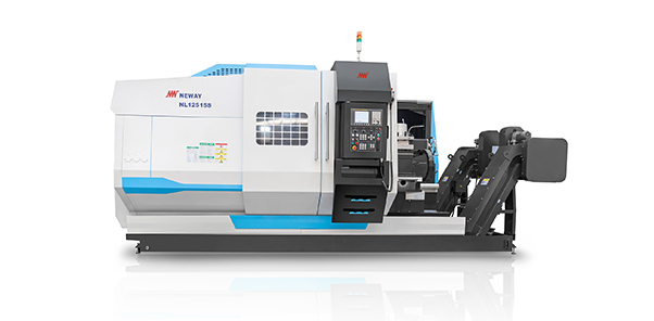 NL系列大型數(shù)控臥式車床