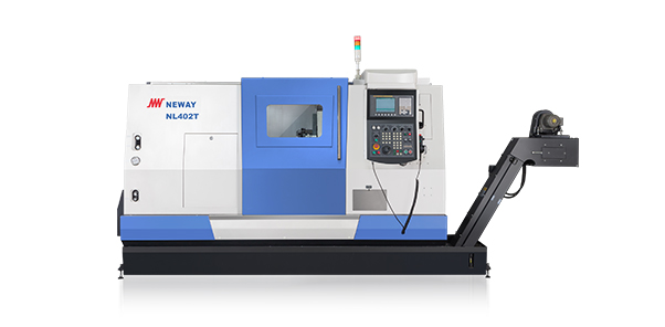 NL series- Multi axis slant turning center